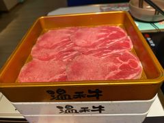 -温禾牛·和牛寿喜烧自助火锅(恒基名人店)