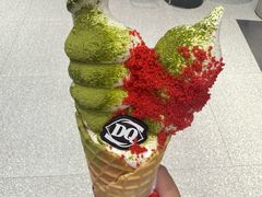 -DQ·蛋糕·冰淇淋(五角场万达店)
