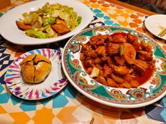 -清真·古丽花儿·新疆美食(滨江道店)