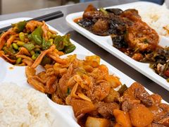 -复旦大学本部-食堂