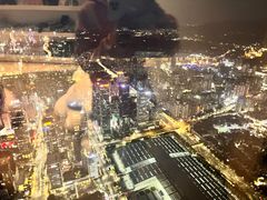 -平安金融中心云际观光层