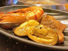 -熊出没日本烧肉放题