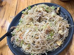 -仓桥炒粉干