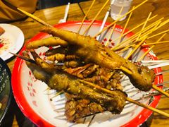 -东直门小院烧烤(回龙观东大街店)