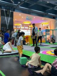 点击看大图 -反弹蹦床公园·亲子乐园·团建·派对(尚品奥莱店)