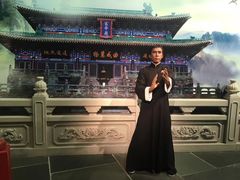 -香港杜莎夫人蜡像馆