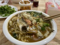-象山小白象海鲜面