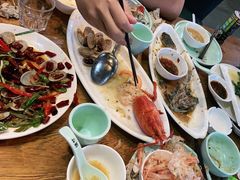 -南海渔家•海鲜•正宗海南菜(海棠湾店)