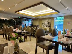 大堂-晶丽香榭自助餐(南京大饭店)