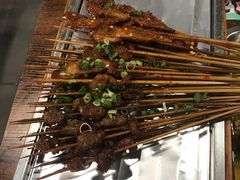 五花肉-86烧烤 | 江湖菜(石人总店)
