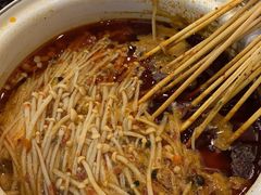 -东北鹤岗烧烤(麒麟紫荆城店)