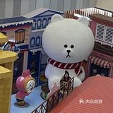 LINE FRIENDS世界巡回主题展｜新年必玩
