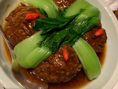黑山猪四喜丸子-北京柏悦酒店·锦庭餐厅Dining Room