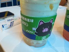 -茶救星球·蔬果茶(东城万达店)
