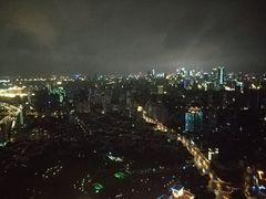 -上海龙之梦万丽酒店