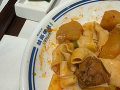 -丝路伊兰·兰州牛肉面(牛街总店)