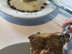 香煎鹅肝-茹丝葵经典牛排馆(上海外滩店)