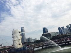 -鱼尾狮公园