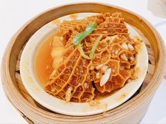 什酱金钱肚-蔡澜点心·粤菜(月星环球港店)