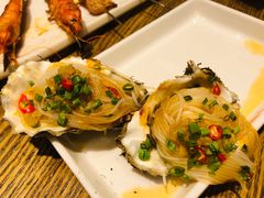 -潮庭·大连海鲜·炭火烧烤·扇贝王(大连店)