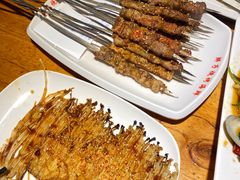 -胖子烧烤海鲜(亲贤北街店)