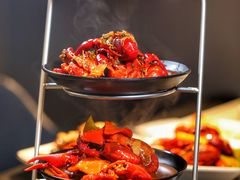 -虾友记(麻辣小龙虾 烤鱼 烧烤)