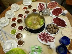 -伟记牛肉(金鸿公路店)