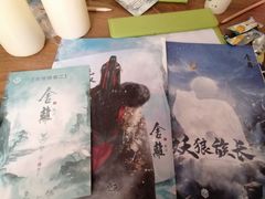 -剧狐剧本杀·月球探案馆(人民广场1号店)