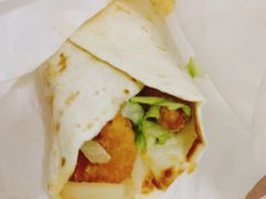 -麦当劳(东直门外大街店)