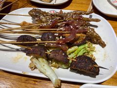 美味广式香肠-本色.小马哥烧烤(五一路总店)