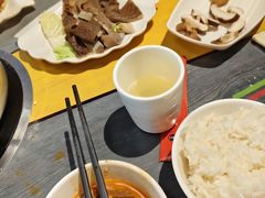-四季喧黔味豆米火锅(万达广场店)