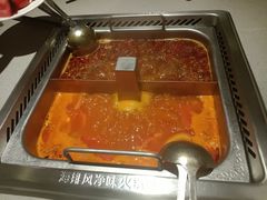 -海底捞火锅(老城根店)