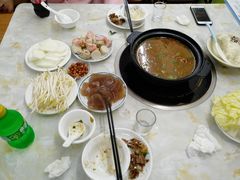 -百味香重庆鸡公煲(厦大学生公寓老店)