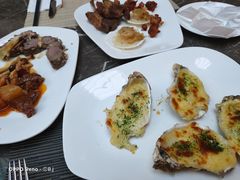 -漢咖啡·全服务式自助晚餐(武汉洲际酒店)