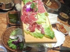 -塔兰齐新疆孜然火锅(鲤鱼山路店)