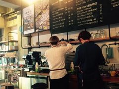 -fishtank鱼缸咖啡(三山街店)