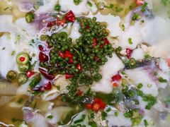 菜豆腐鱼-美食佳菜豆腐鱼庄