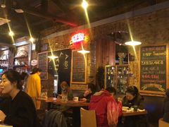 大堂-TIMEZONE8东八时区餐厅&酒吧(798店)