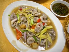 脆肠-老明馨潮汕大排档