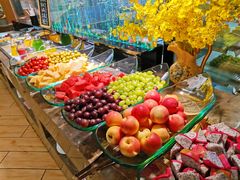 自助取餐区-欢乐牧场海鲜烤肉自助(牡丹园店)