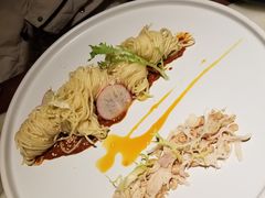 鸡丝凉面-绿茶餐厅(昌平悦荟店)