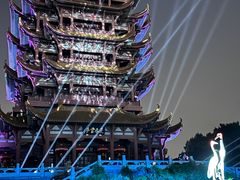 -黄鹤楼公园(黄鹤楼)