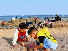 -青岛第三海水浴场