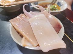 鱿鱼-星鸿社重庆老火锅