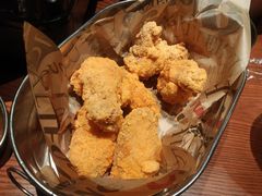 芝士味炸鸡-春熙台韩国料理·章鱼肥牛(西丽店)