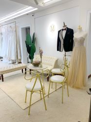-Lisamoon礼慕纱婚纱礼服高级定制