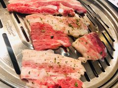 -本家韩国烤肉(财富大厦店)