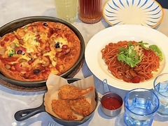 -必胜客(欧亚卖场店)