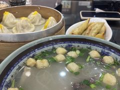 -冯鑫记南京鸭血粉丝汤(来燕路店)