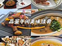 -酒蜻蜓·庭院私房菜(天元东路店)